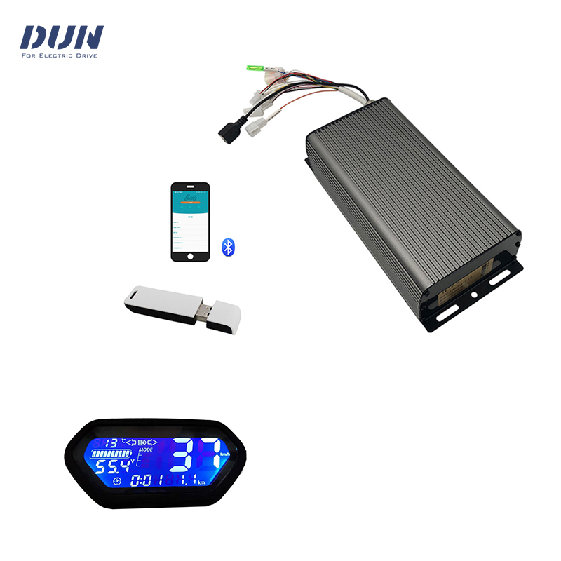Bldc Controller 72V 150A Sabvoton - Контроллер BLDC Sabvoton SVMC72150-M 150A 48V-72V