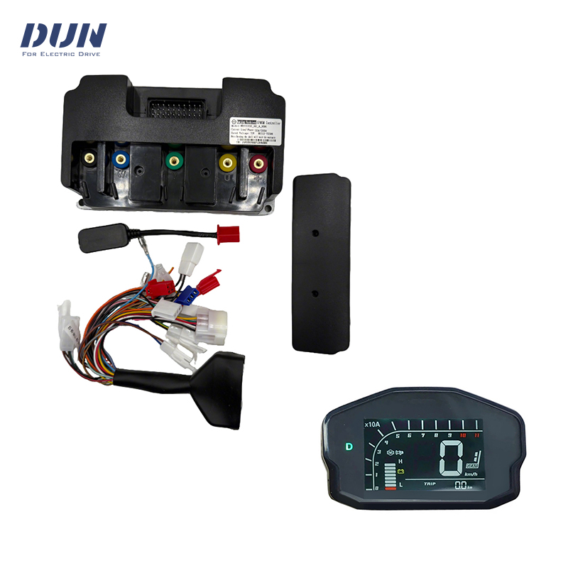 Sine Wave Controller 48V 72V 80A - Fardriver ND72260 48 В-72 В 80
