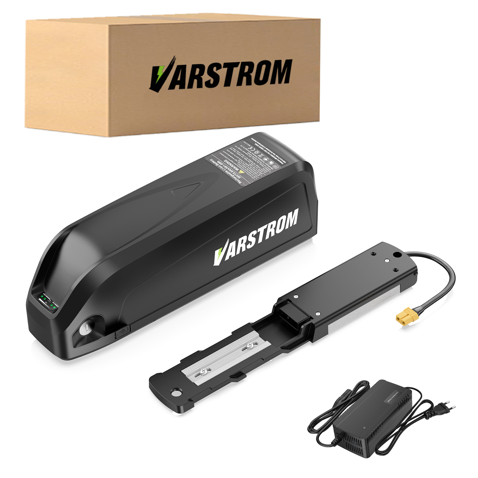 Ebike Battery 48V 20Ah Hailong - Аккумулятор для электровелосипеда Hai-long 20Ач 13Ач