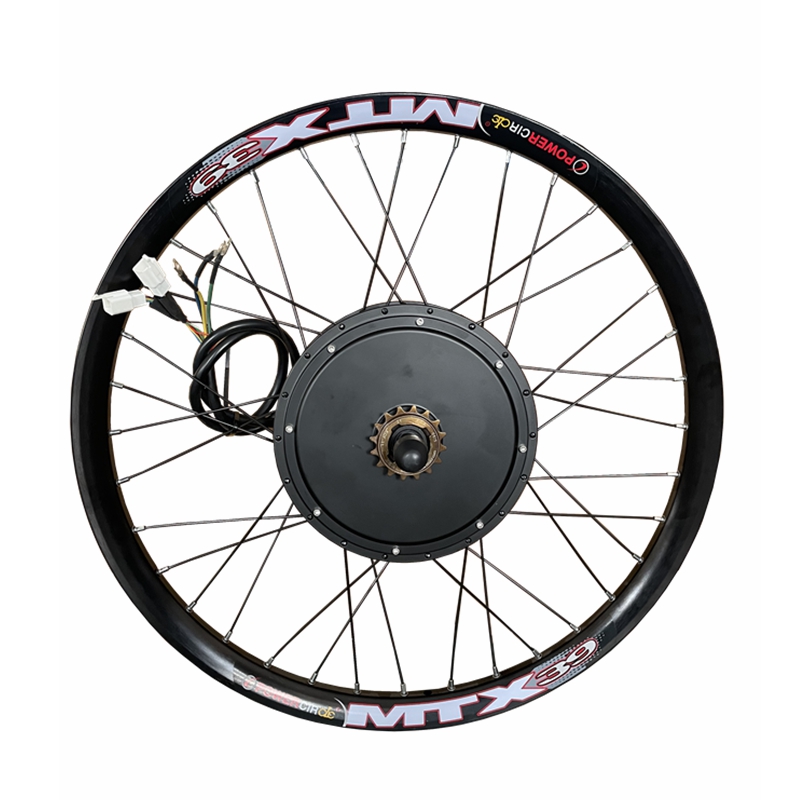 Ebike Conversion Kit 72V 3000W - NBpower 48 В-72 В 2000 Вт