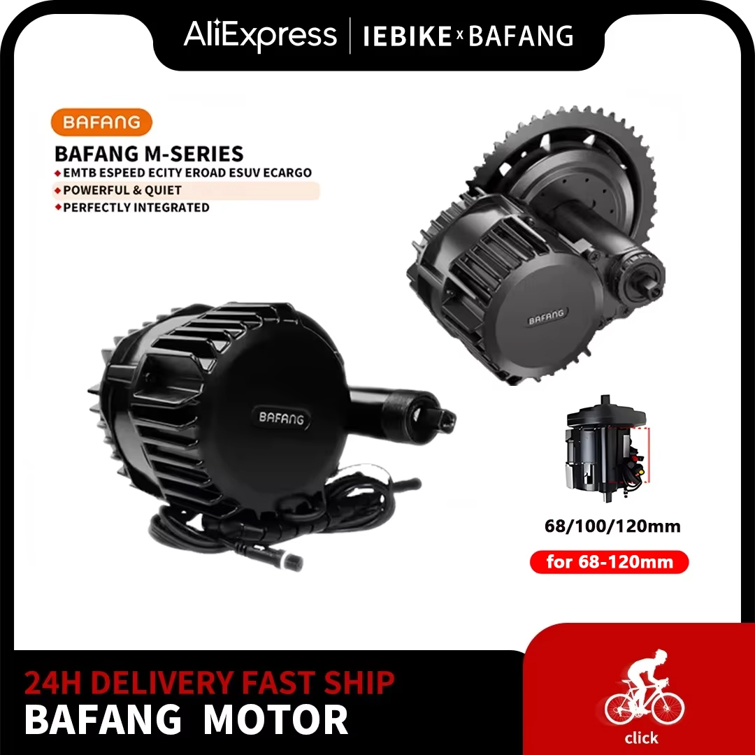 Bafang Bbshd 1000W Conversion Kit - Комплект для переоборудования электровелосипеда BAFANG 1000W