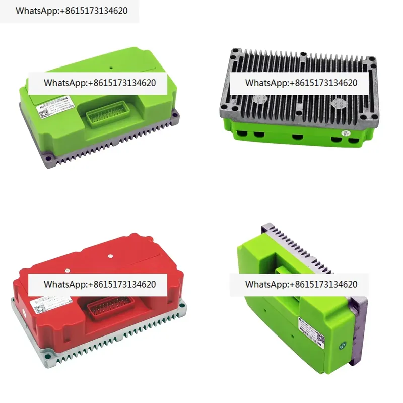 ND72260 48В-72В 80А 3кВт контр – обзор и цена Sine Wave Controller 48V 72V 80A