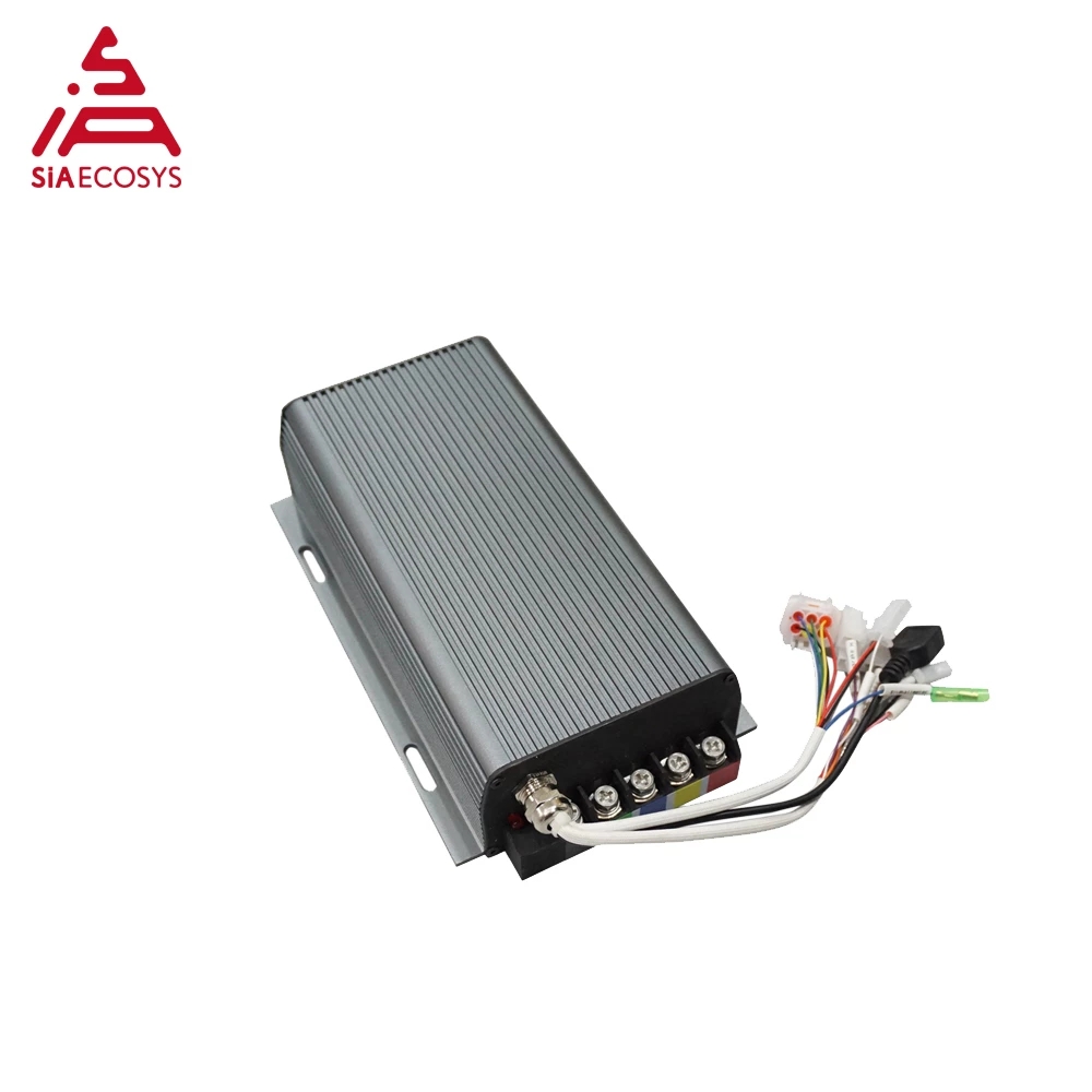Синусоидальный контроллер Sabv – обзор и цена Bldc Controller 72V 150A Sabvoton