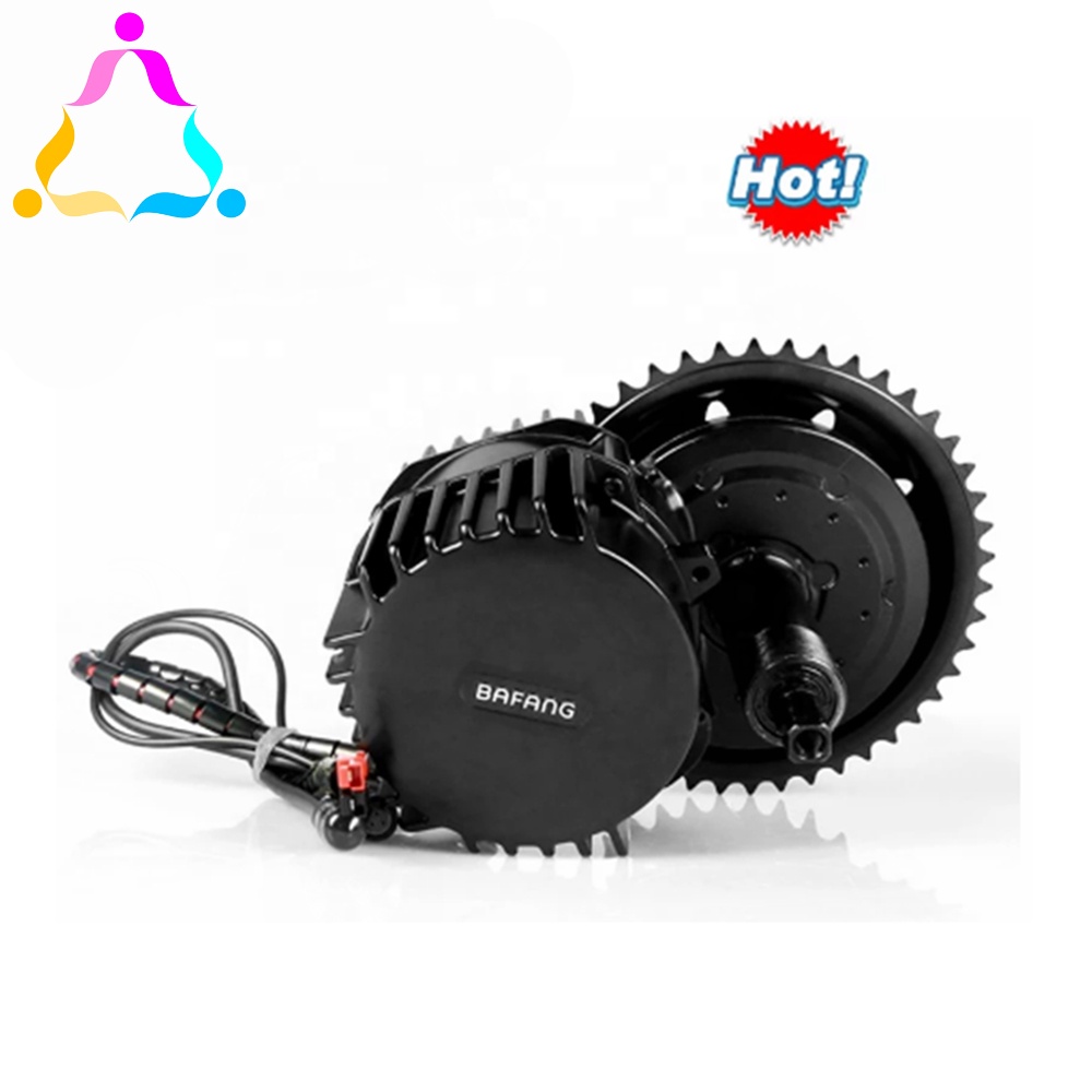 Комплект для переоборудования  – обзор и цена Bafang Bbshd 1000W Conversion Kit