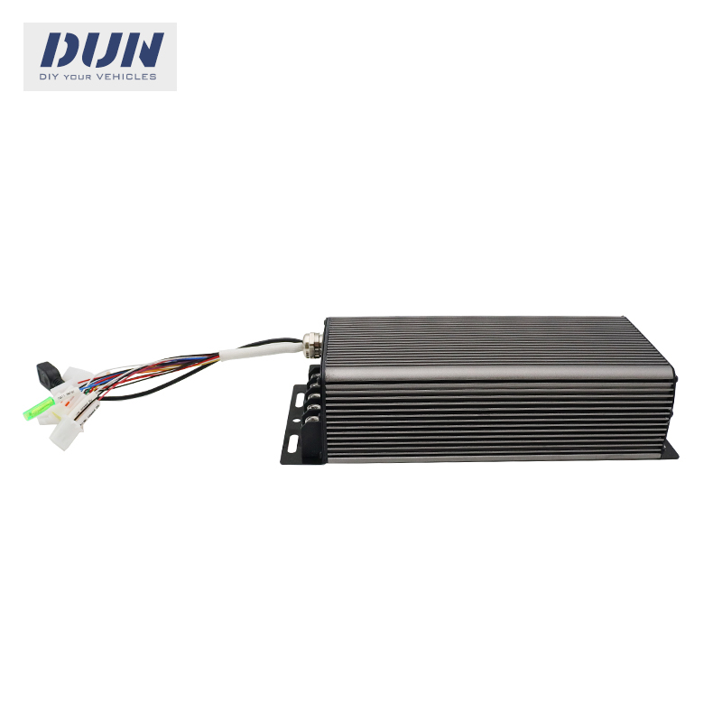 Контроллер BLDC Sabvoton SVMC7 – обзор и цена Bldc Controller 72V 150A Sabvoton