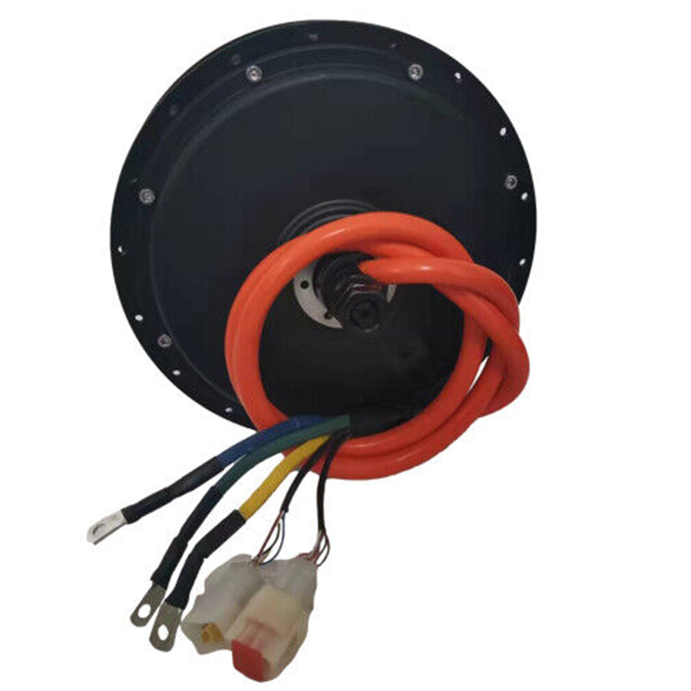 Комплект для электровелосипеда – обзор и цена 72V 5000W Hub Motor Kit