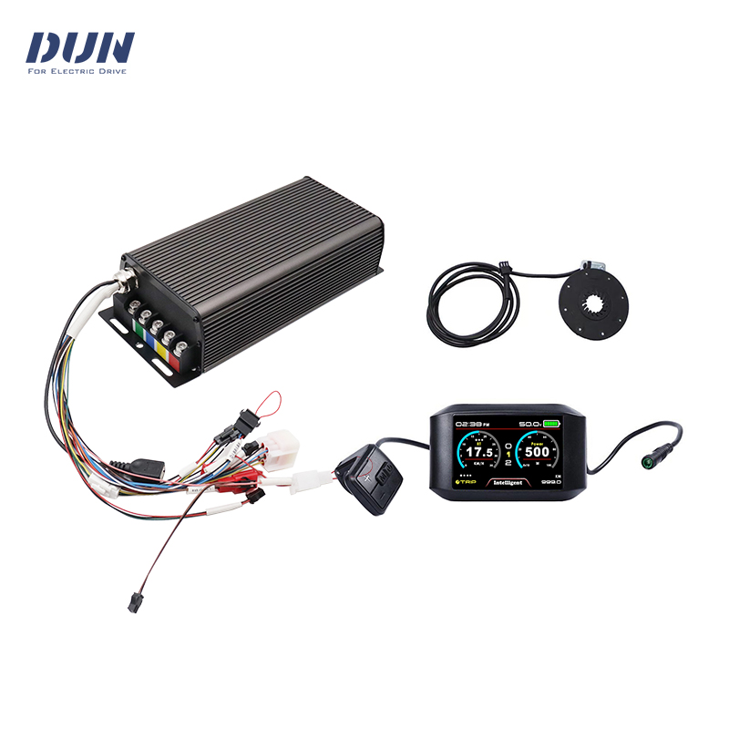 Контроллер BLDC Sabvoton SVMC7 – обзор и цена Bldc Controller 72V 150A Sabvoton