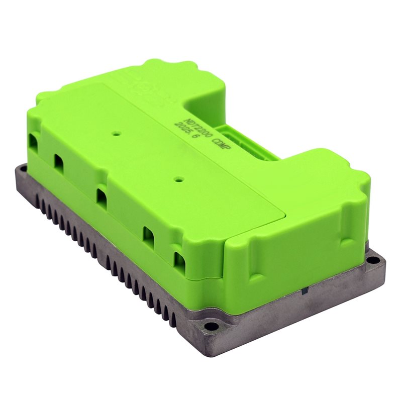 Контроллер двигателя с синусои – обзор и цена Sine Wave Controller 48V 72V 80A