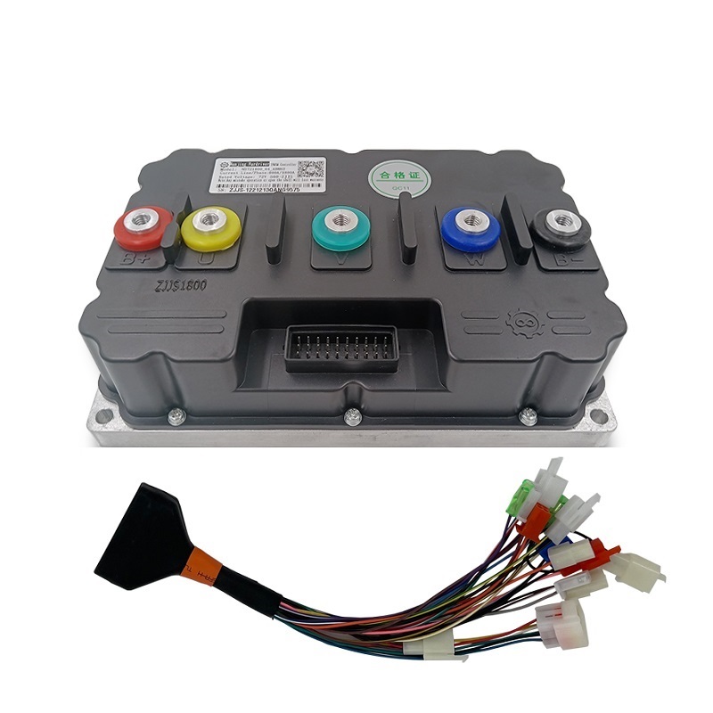 Контроллер Fardriver ND 961800 – обзор и цена Programmable Bldc Motor Controller 96V