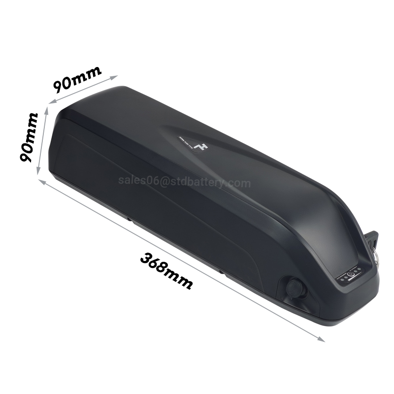 Аккумулятор Hailong для электр – обзор и цена Ebike Battery 48V 20Ah Hailong