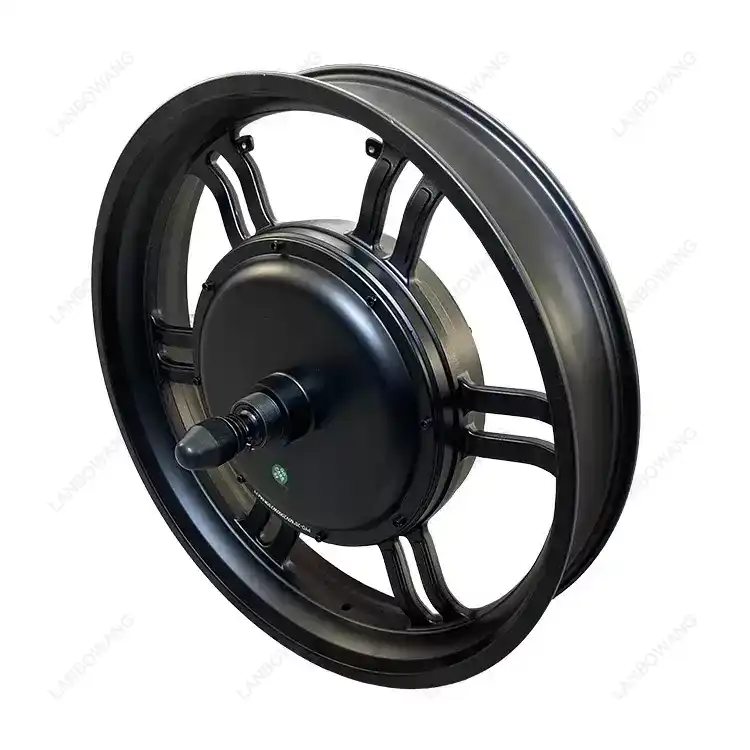 Комплект для переоборудования  – обзор и цена Fat Tire Ebike Conversion Kit 2000W